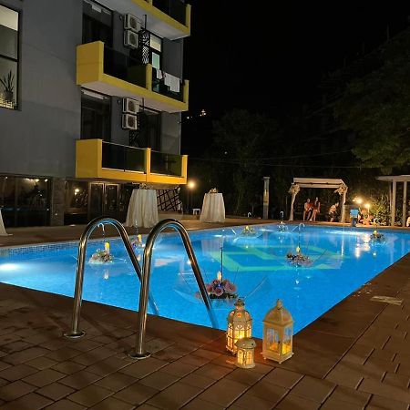 Casa Del Mar Otel Kvariati Dış mekan fotoğraf