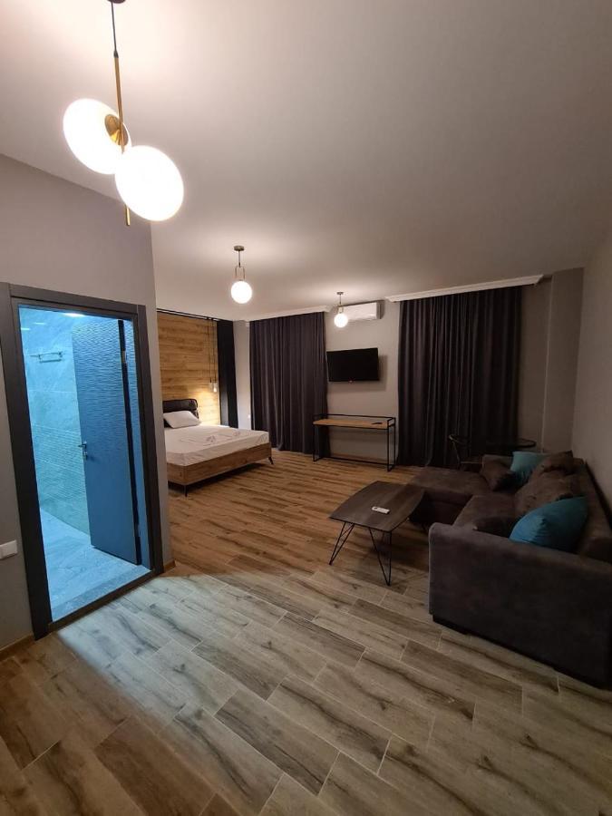 Casa Del Mar Otel Kvariati Dış mekan fotoğraf
