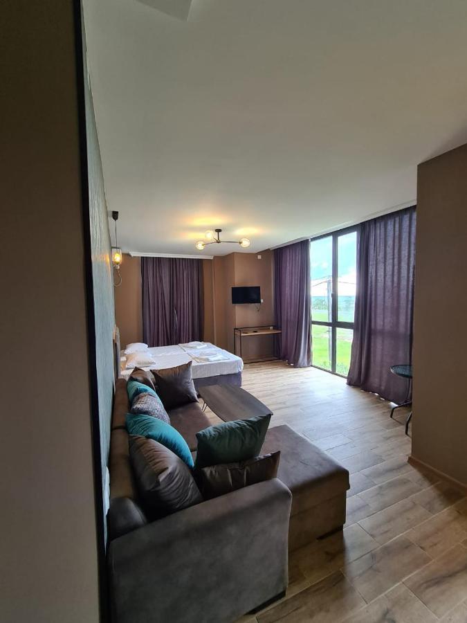 Casa Del Mar Otel Kvariati Dış mekan fotoğraf