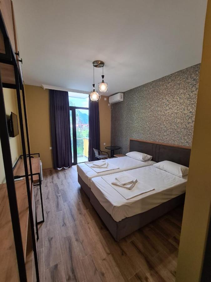 Casa Del Mar Otel Kvariati Dış mekan fotoğraf