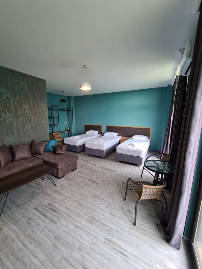Casa Del Mar Otel Kvariati Dış mekan fotoğraf
