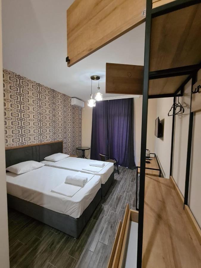 Casa Del Mar Otel Kvariati Dış mekan fotoğraf