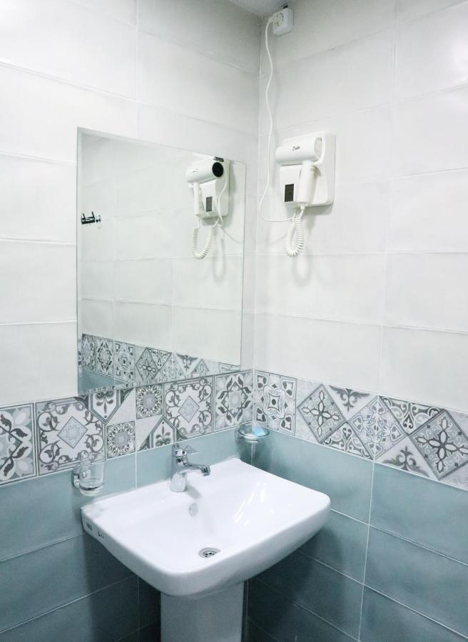 Casa Del Mar Otel Kvariati Dış mekan fotoğraf
