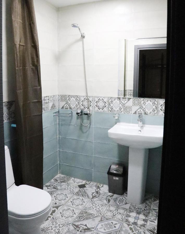 Casa Del Mar Otel Kvariati Dış mekan fotoğraf