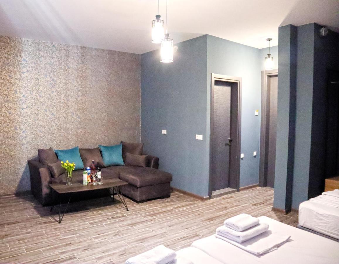 Casa Del Mar Otel Kvariati Dış mekan fotoğraf