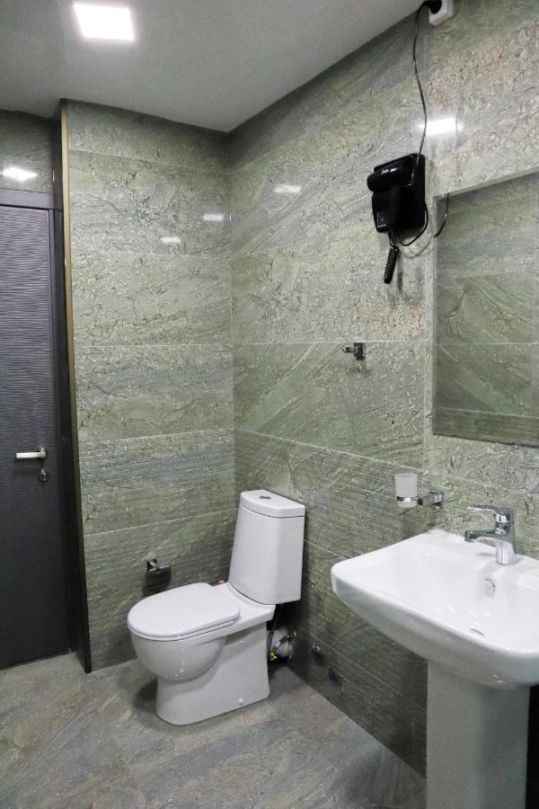 Casa Del Mar Otel Kvariati Dış mekan fotoğraf