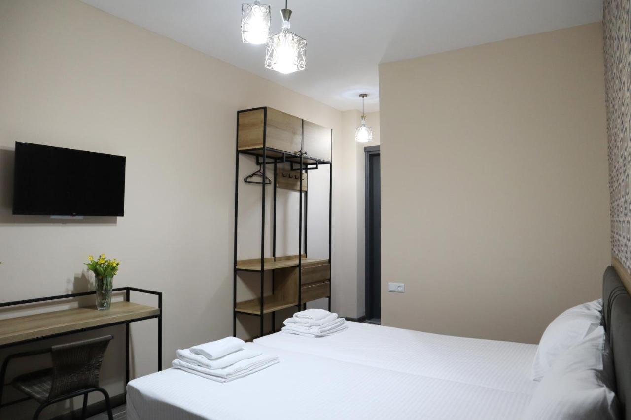 Casa Del Mar Otel Kvariati Dış mekan fotoğraf