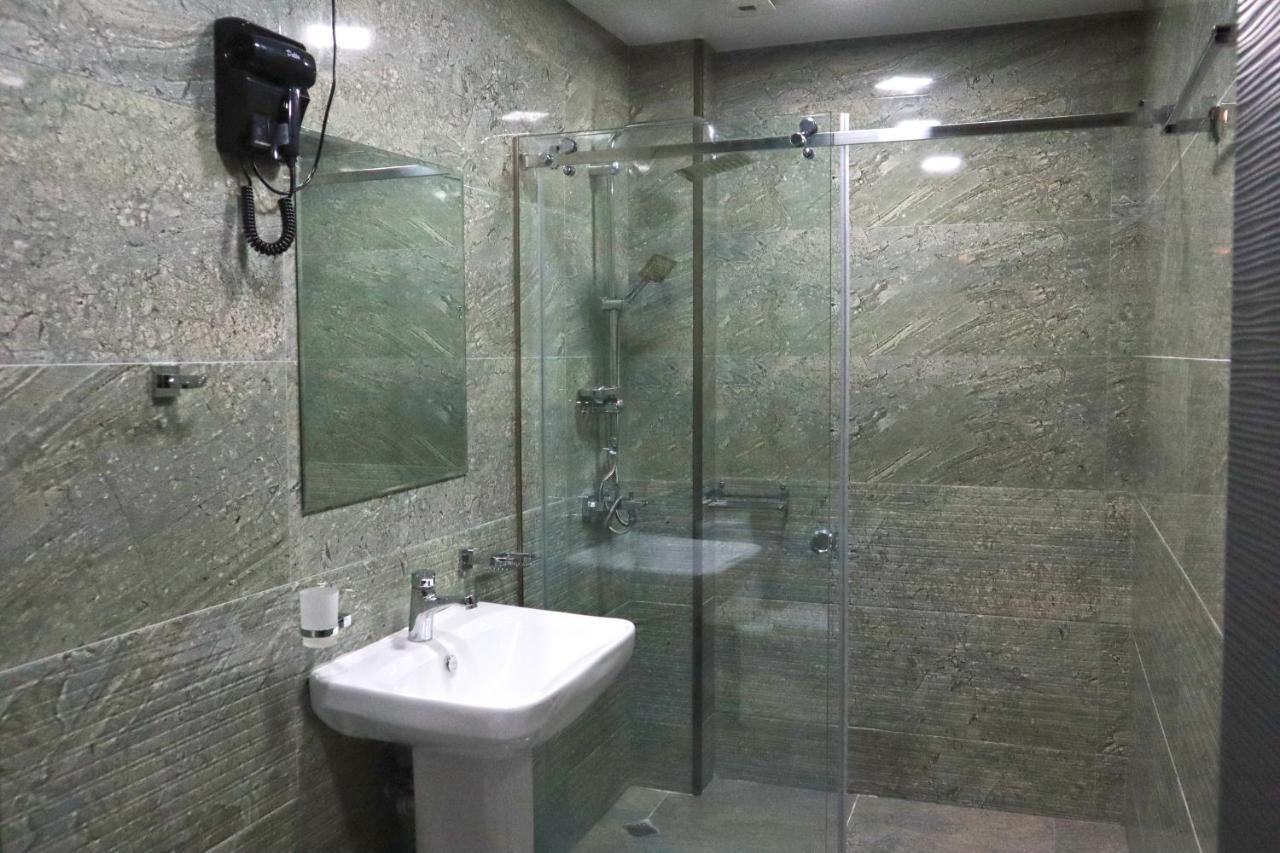 Casa Del Mar Otel Kvariati Dış mekan fotoğraf