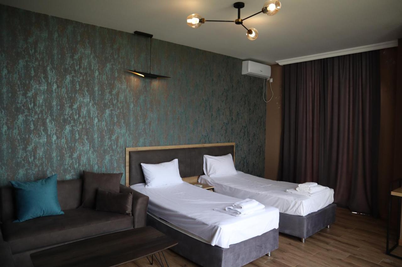 Casa Del Mar Otel Kvariati Dış mekan fotoğraf