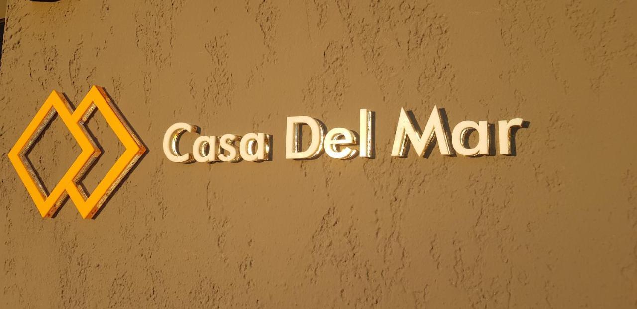Casa Del Mar Otel Kvariati Dış mekan fotoğraf
