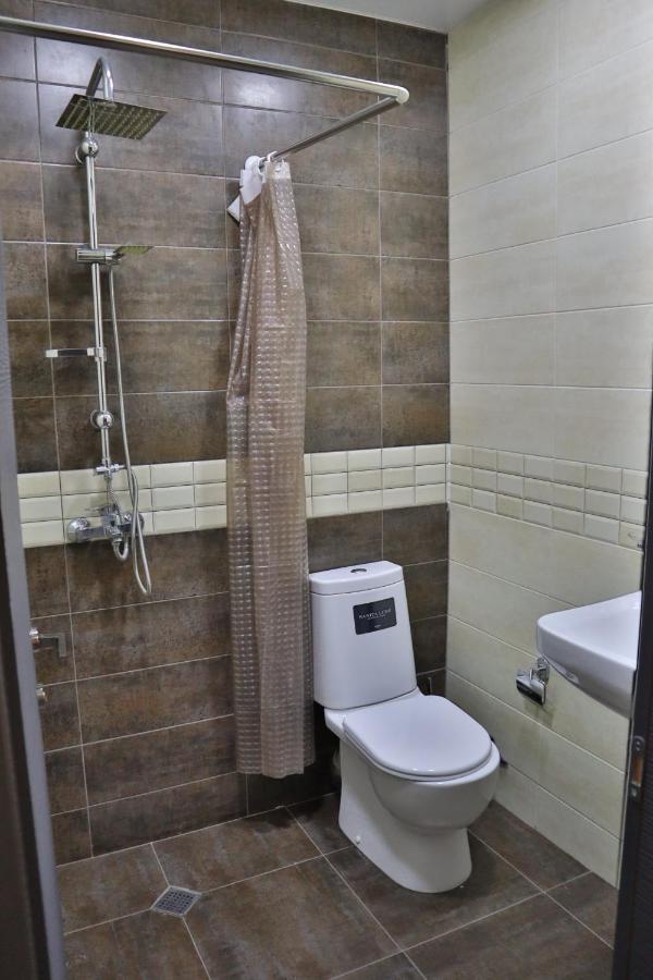 Casa Del Mar Otel Kvariati Dış mekan fotoğraf