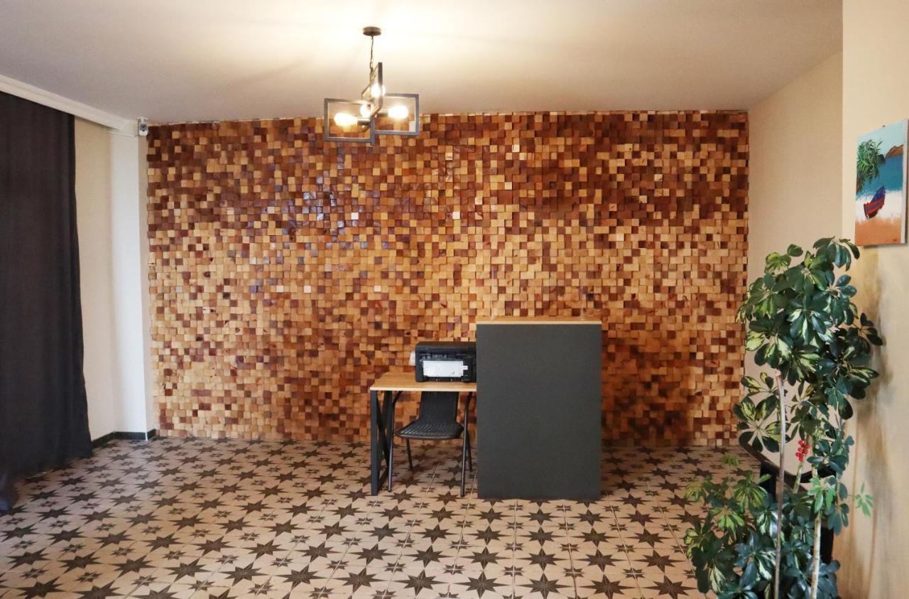 Casa Del Mar Otel Kvariati Dış mekan fotoğraf