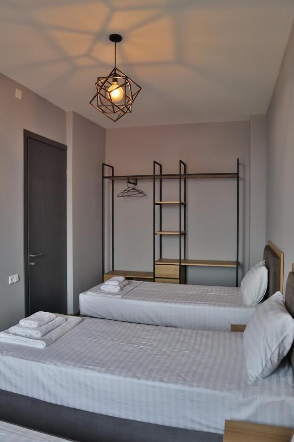 Casa Del Mar Otel Kvariati Dış mekan fotoğraf