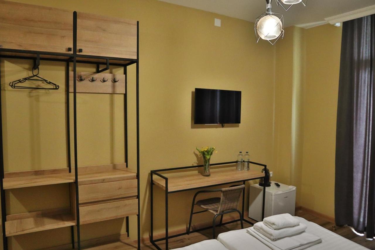 Casa Del Mar Otel Kvariati Dış mekan fotoğraf