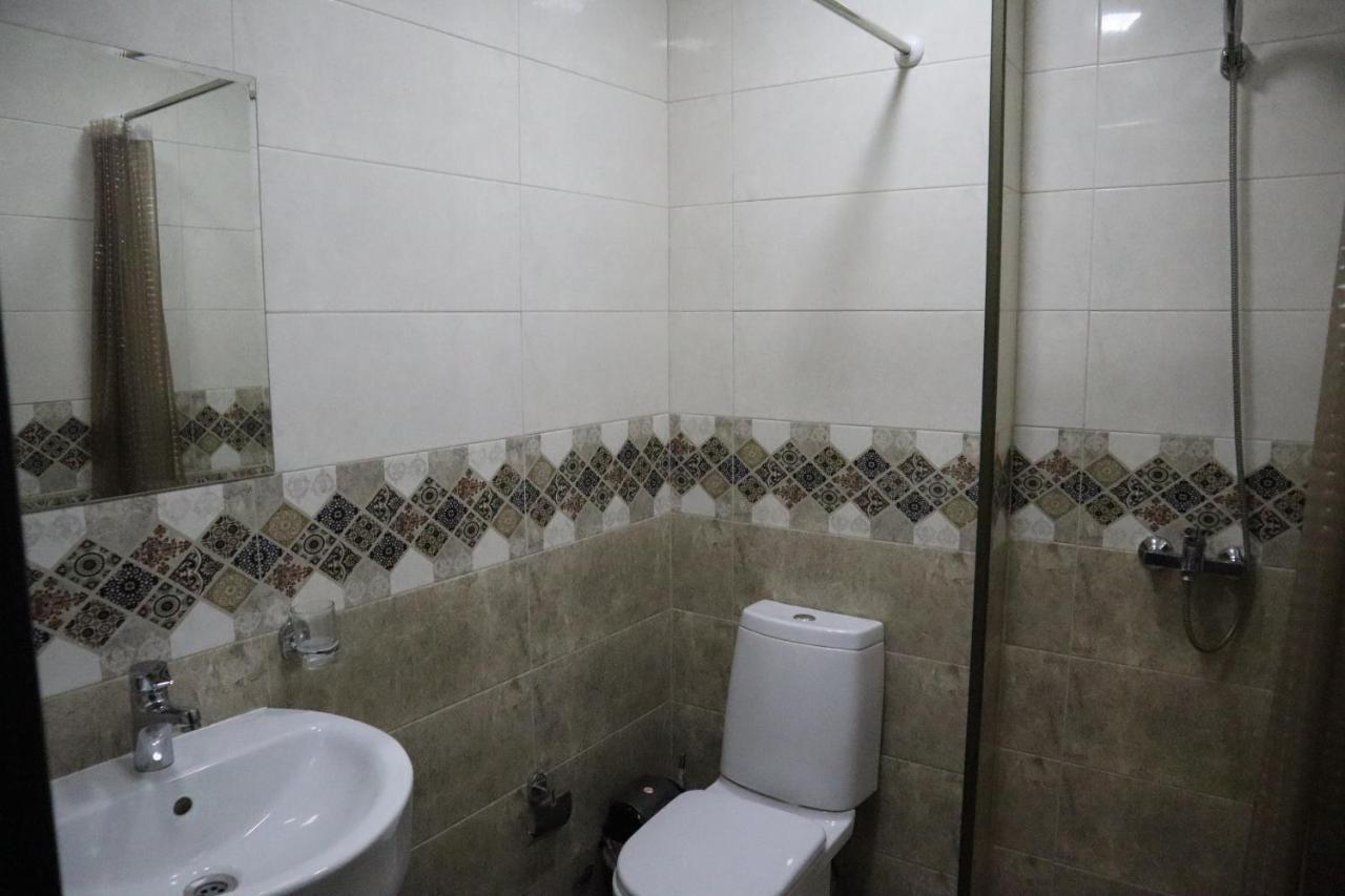 Casa Del Mar Otel Kvariati Dış mekan fotoğraf