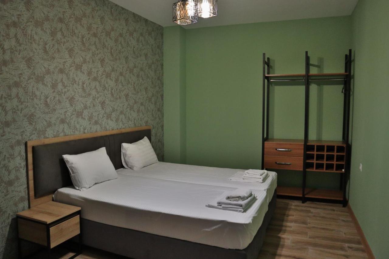 Casa Del Mar Otel Kvariati Dış mekan fotoğraf