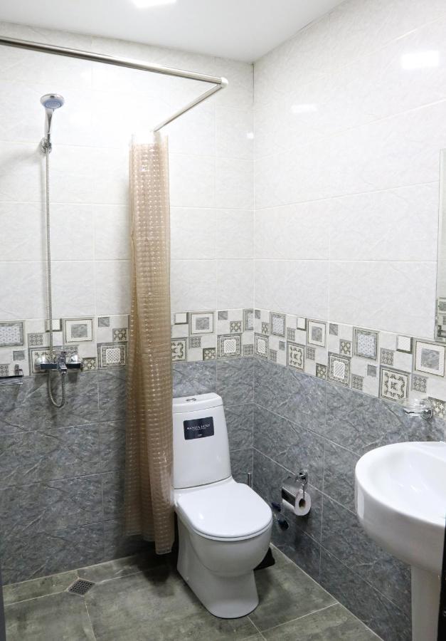 Casa Del Mar Otel Kvariati Dış mekan fotoğraf