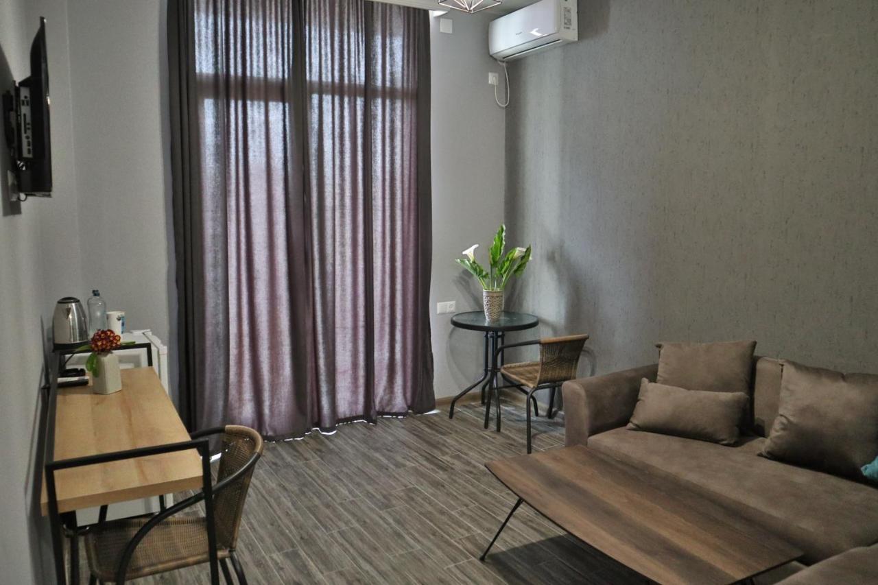 Casa Del Mar Otel Kvariati Dış mekan fotoğraf