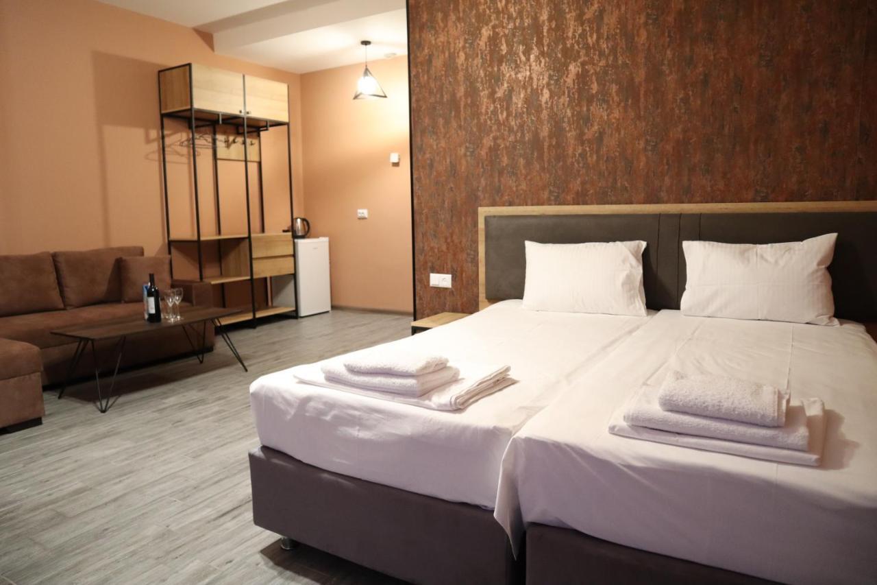 Casa Del Mar Otel Kvariati Dış mekan fotoğraf