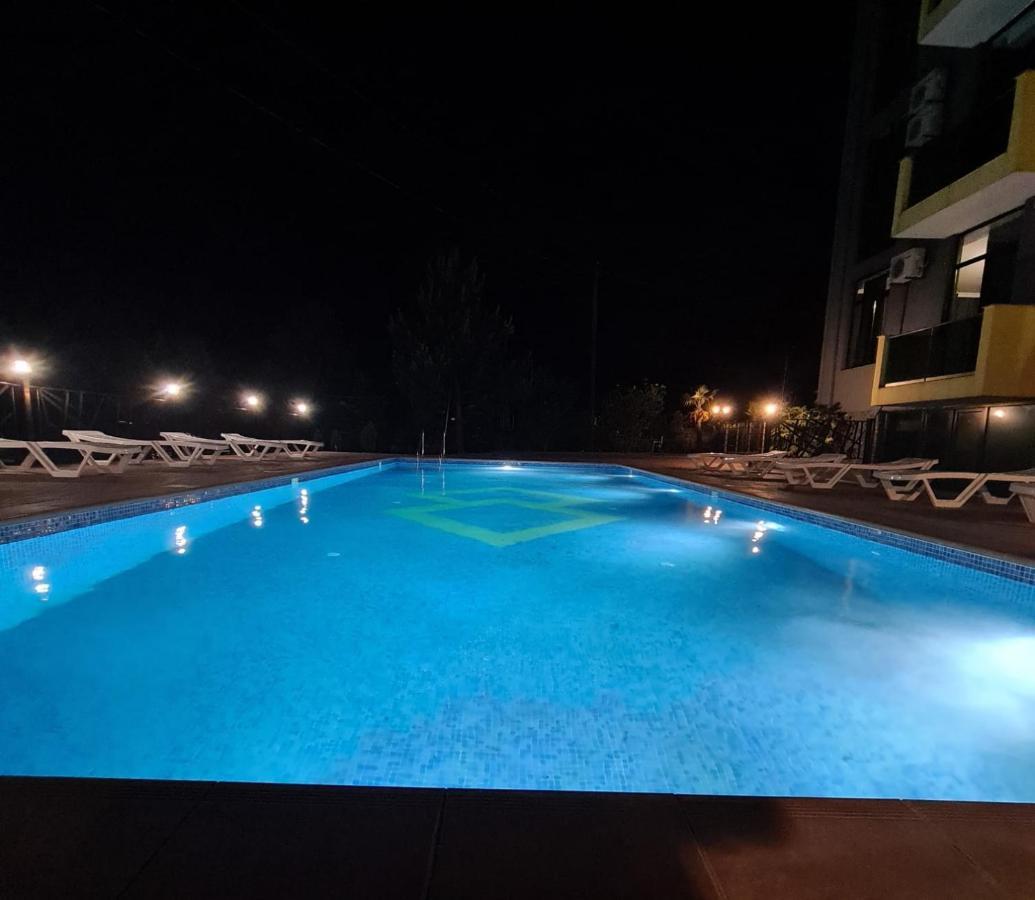 Casa Del Mar Otel Kvariati Dış mekan fotoğraf